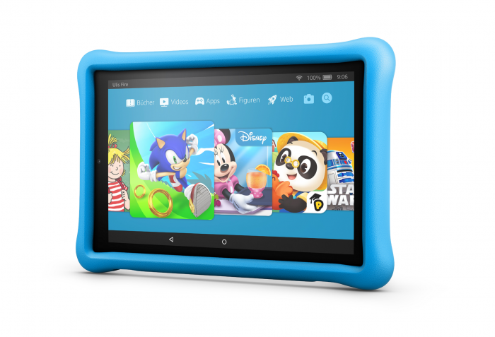 Fire HD 10 Kids Edition (Bild: Amazon)